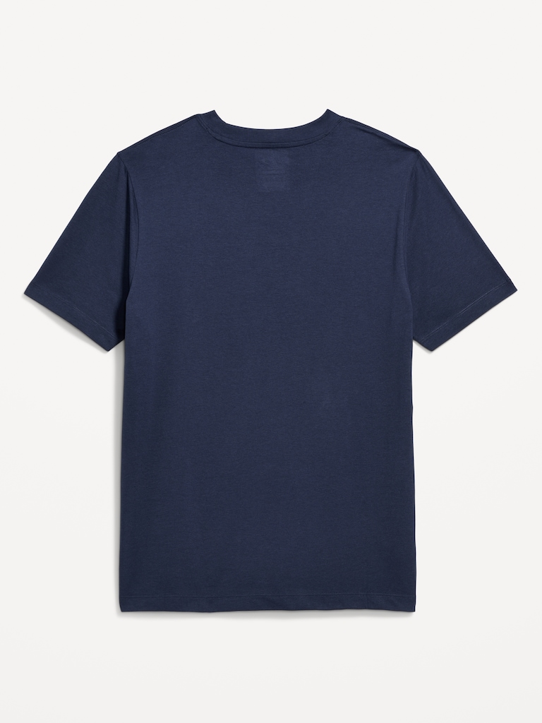 College T-Shirt for Adults