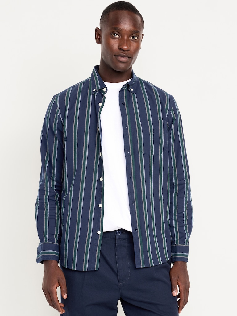 Classic Fit Everyday Oxford Shirt