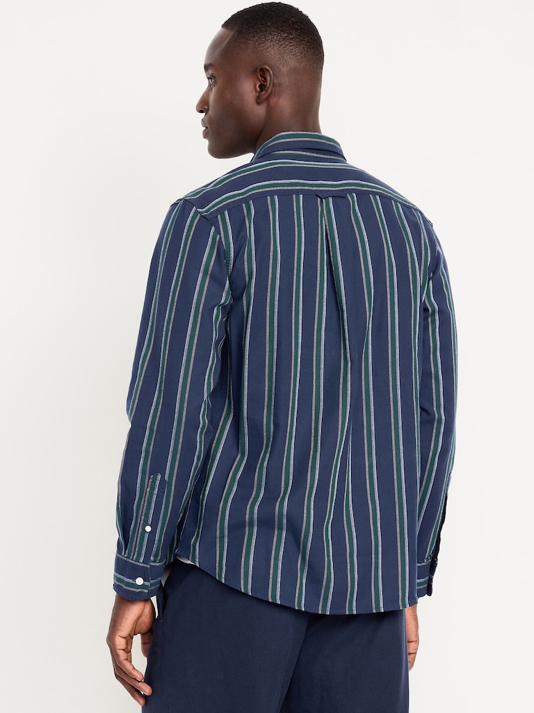 Classic Fit Everyday Oxford Shirt