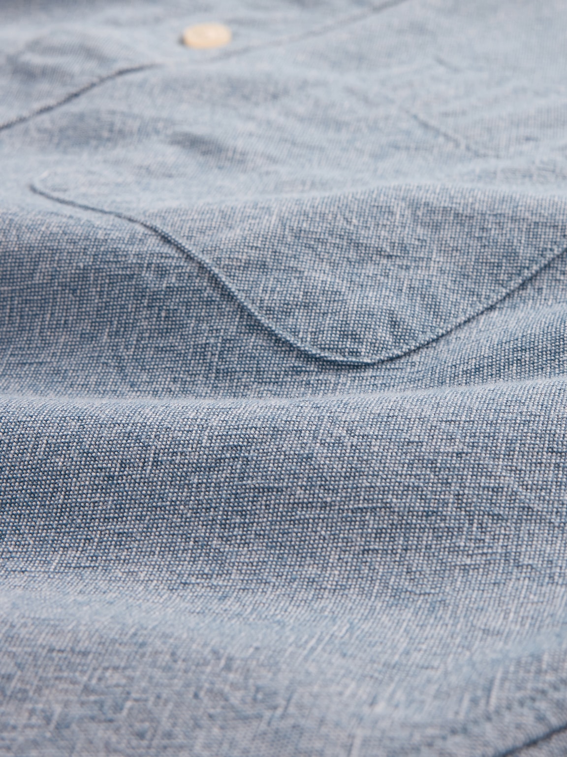 Oxford Button-Down Shirt