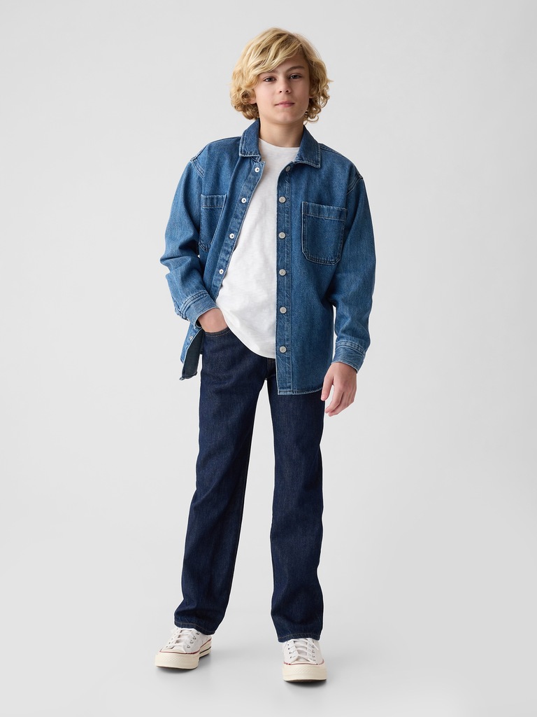 Kids '90s Original Straight Jeans