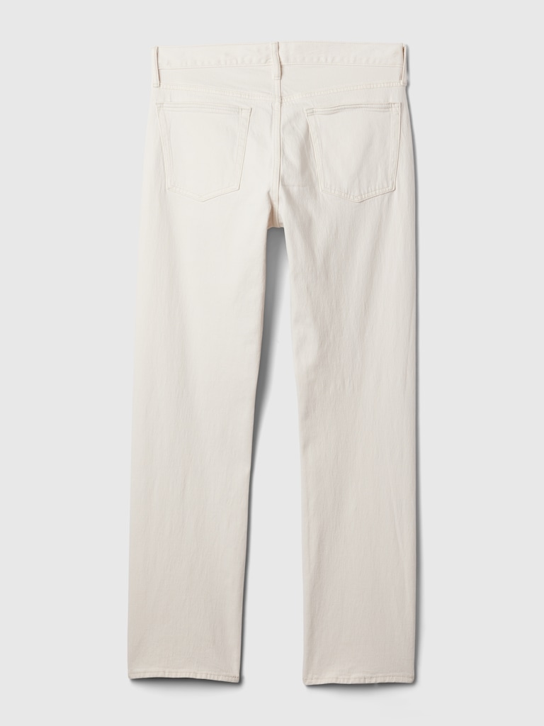 Straight Jeans