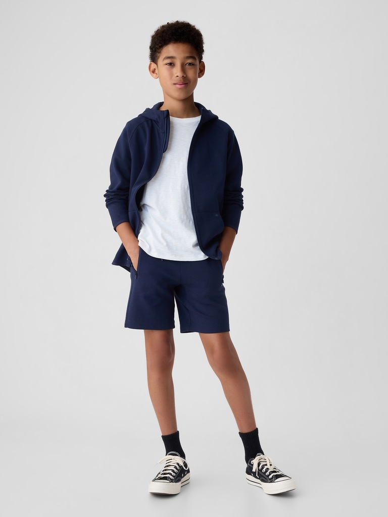 Kids GapFit 7" Fit Tech Shorts