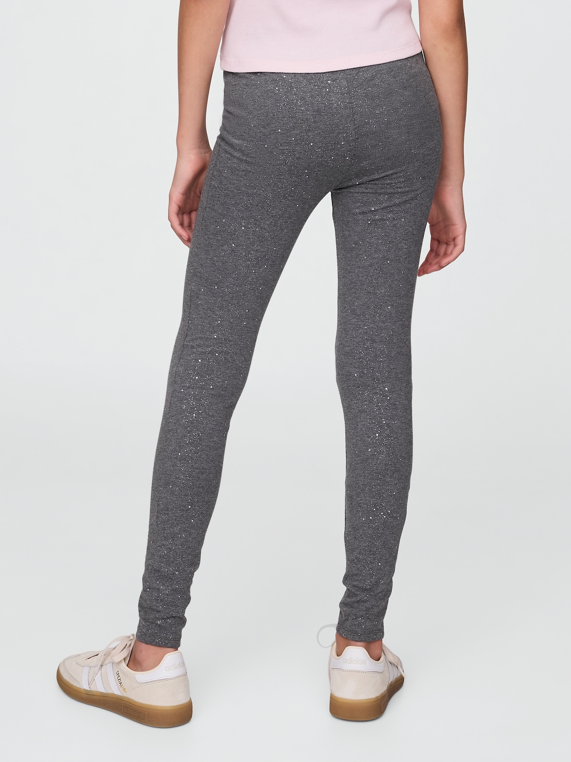 Kids Sparkle Leggings