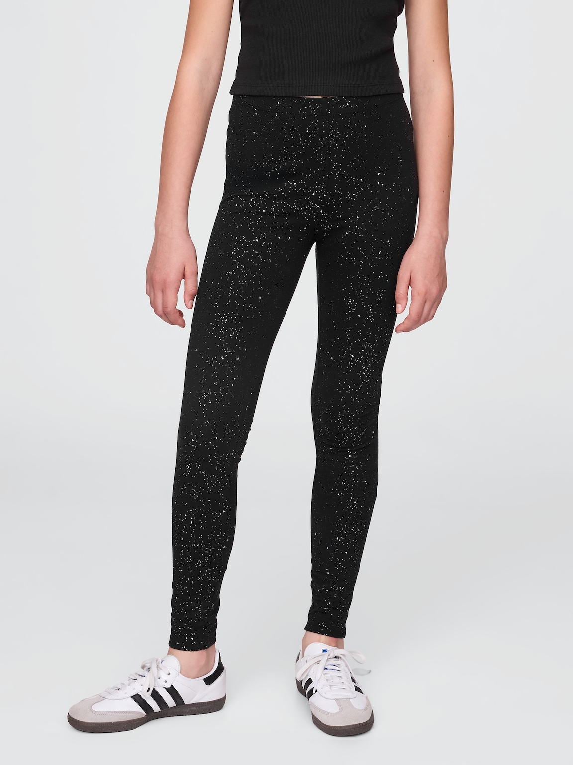 Kids Sparkle Leggings