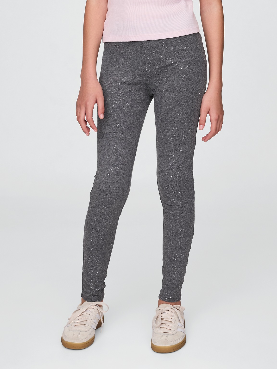 Kids Sparkle Leggings