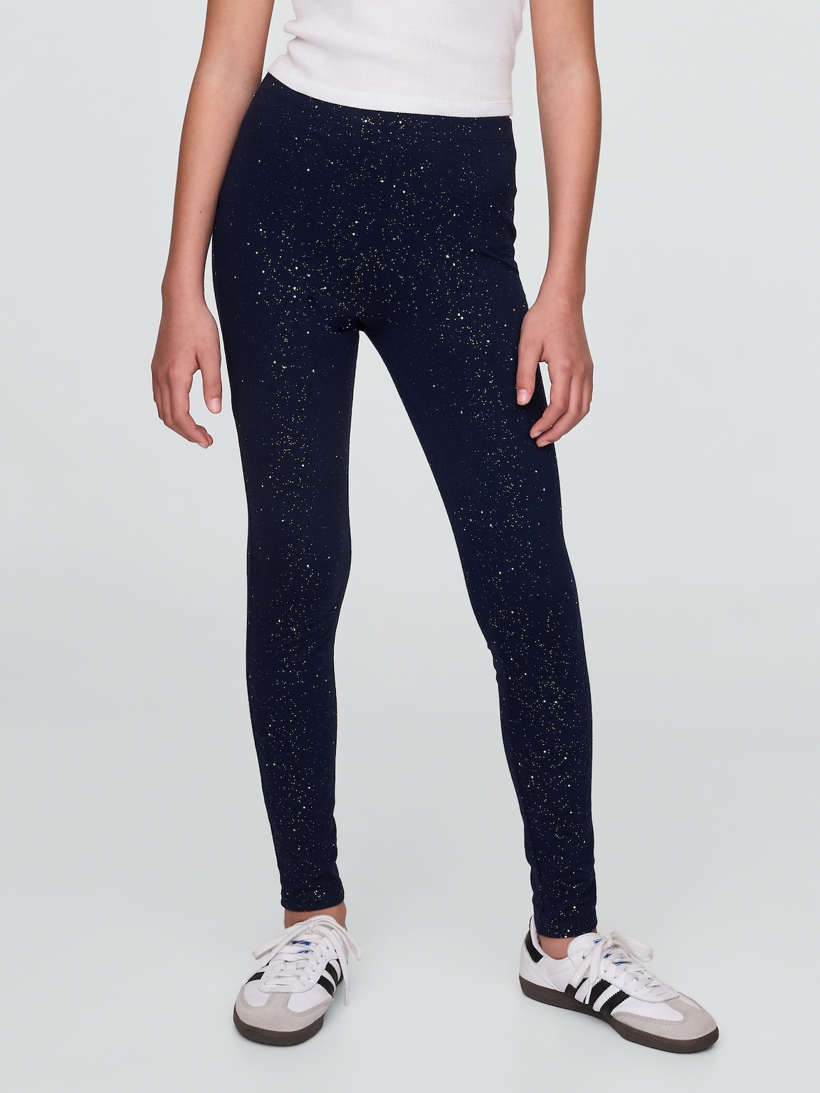 Kids Sparkle Leggings