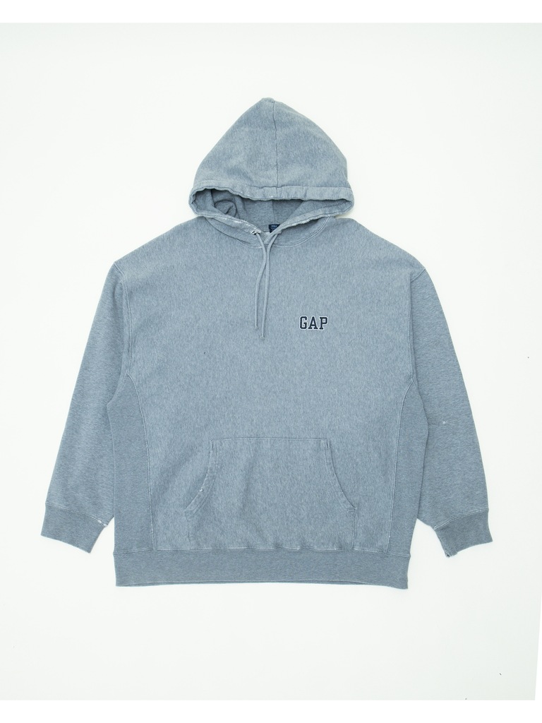 2000s GapVintage Men's Logo Hoodie — XL