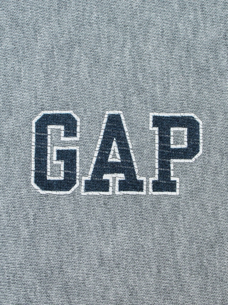 2000s GapVintage Men's Logo Hoodie — XL