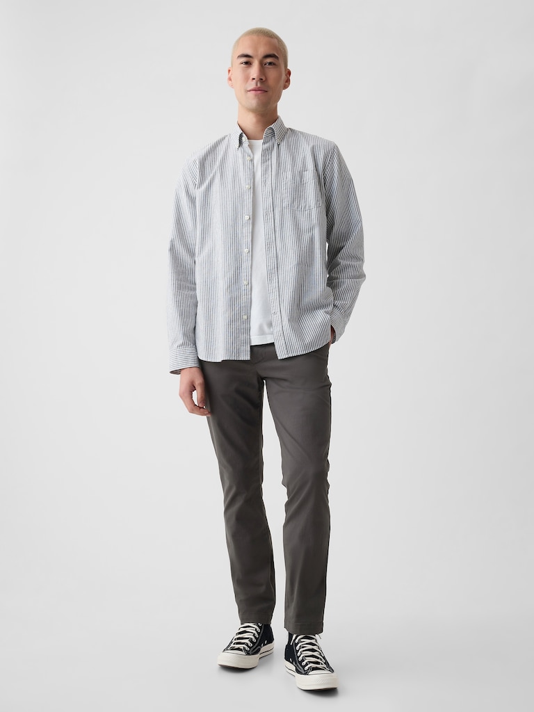 Modern Khakis in Skinny Fit