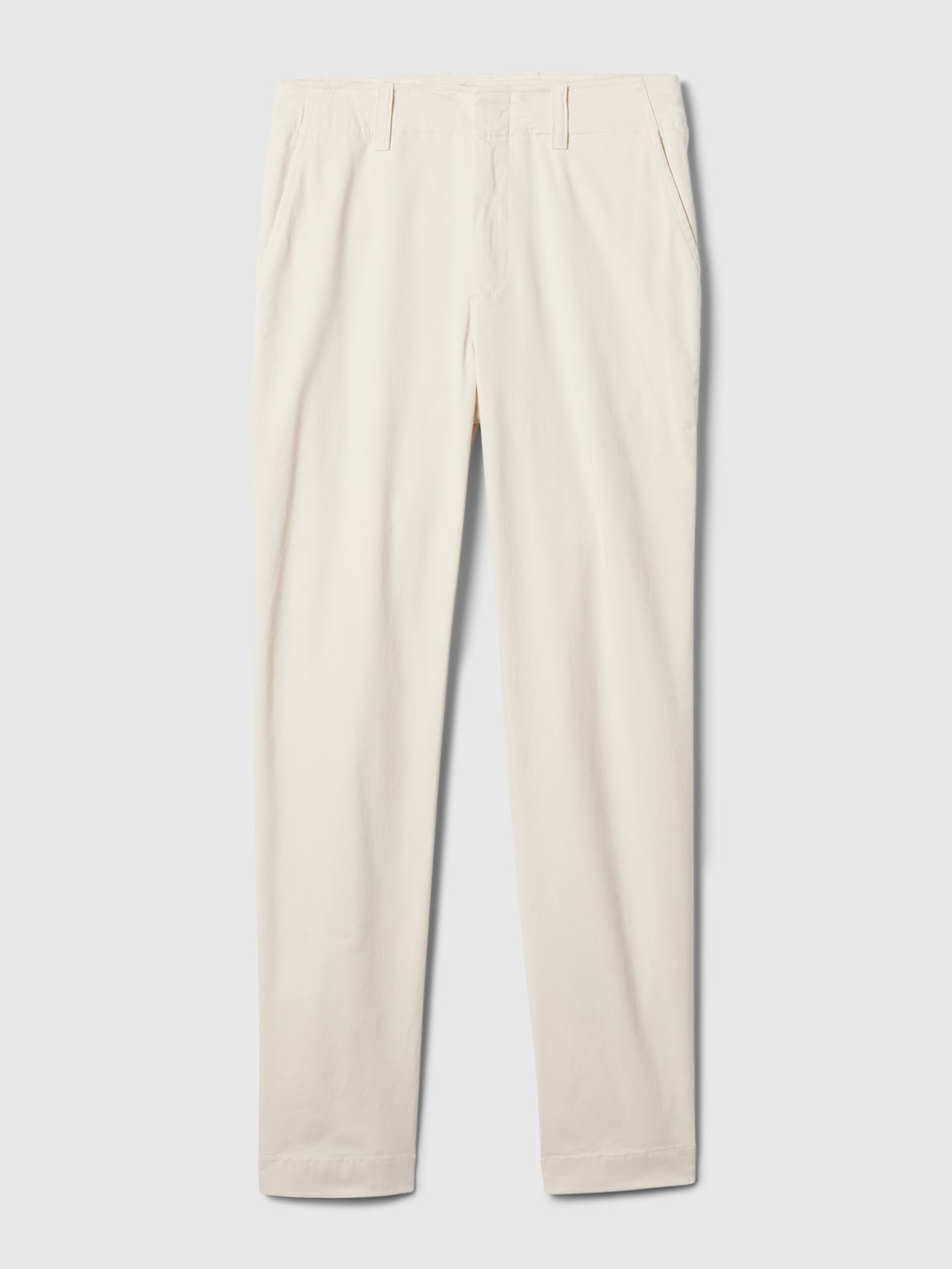 Mid Rise Downtown Khakis