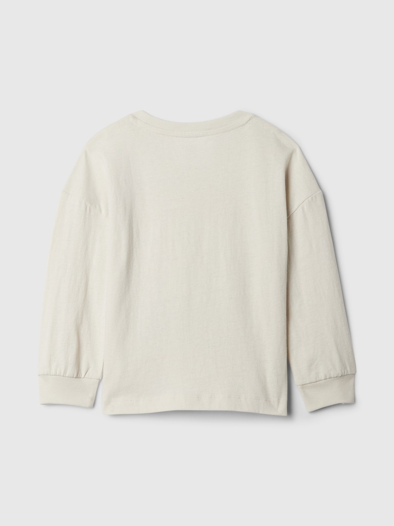 T-shirt à imprimé Transformers pour Bébé et Tout-petit