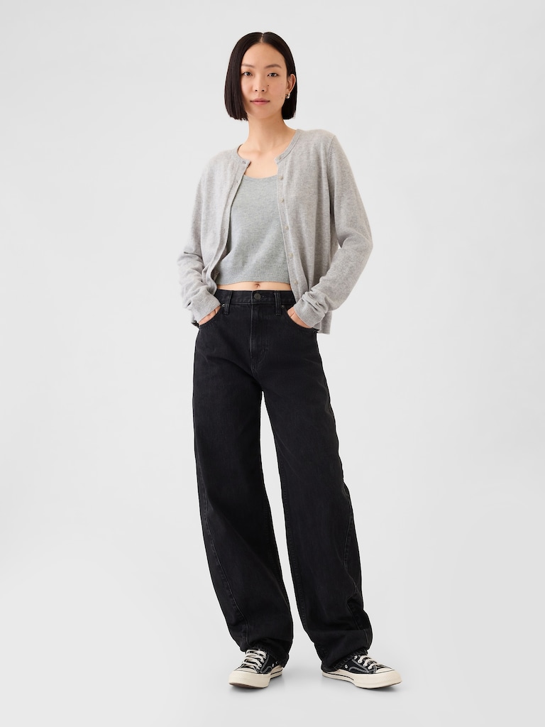 CashSoft Crop Tank Top