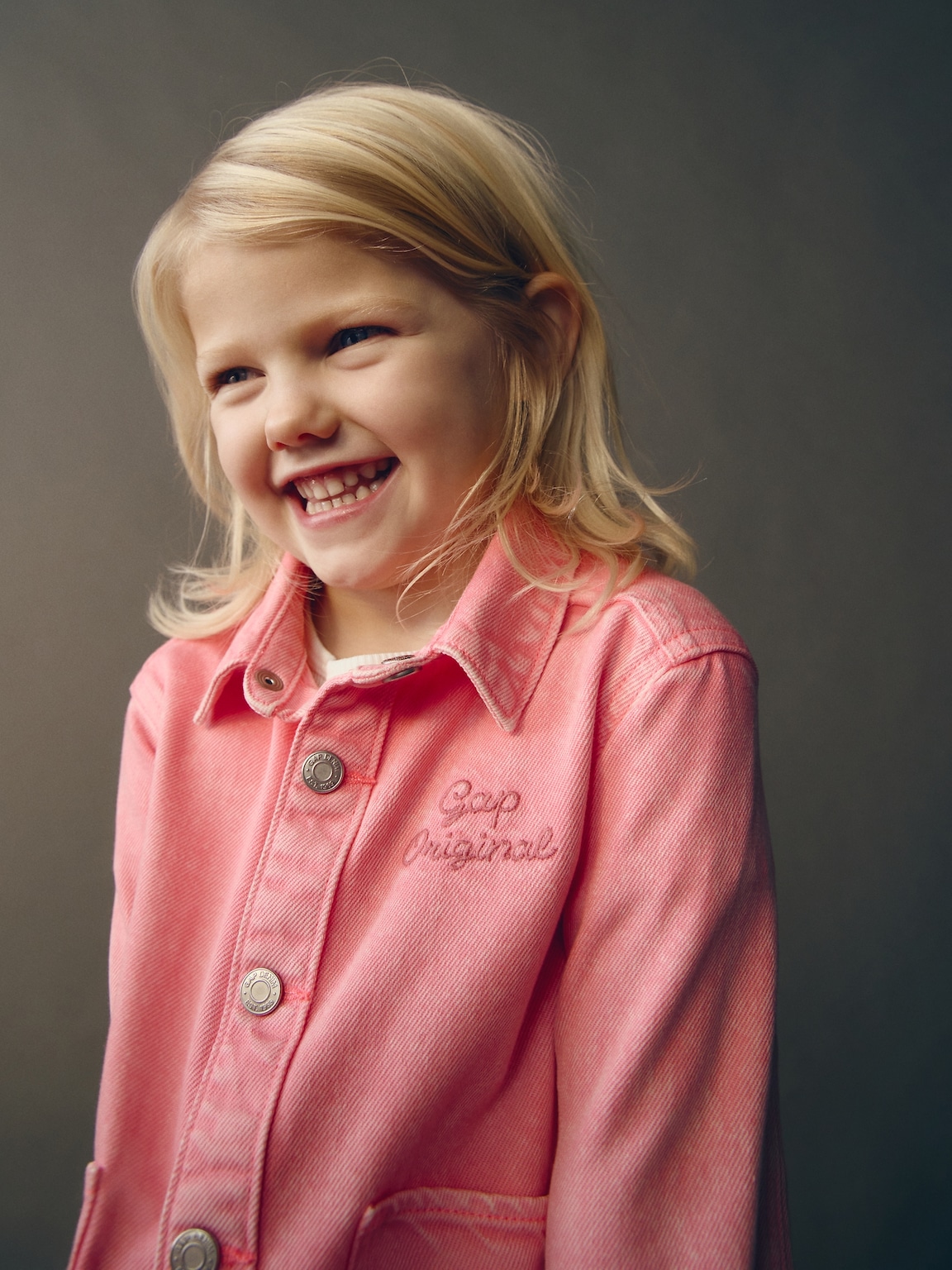 Baby & Toddler UltraSoft Pull-On Cargo Jeans