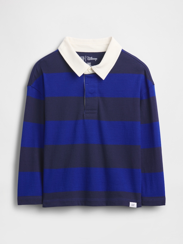 babyGap × Disney Rugby Polo Shirt