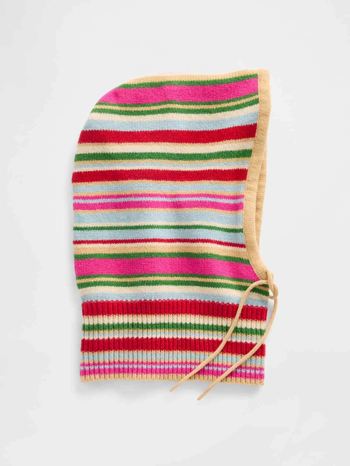 CashSoft Drawcord Hood