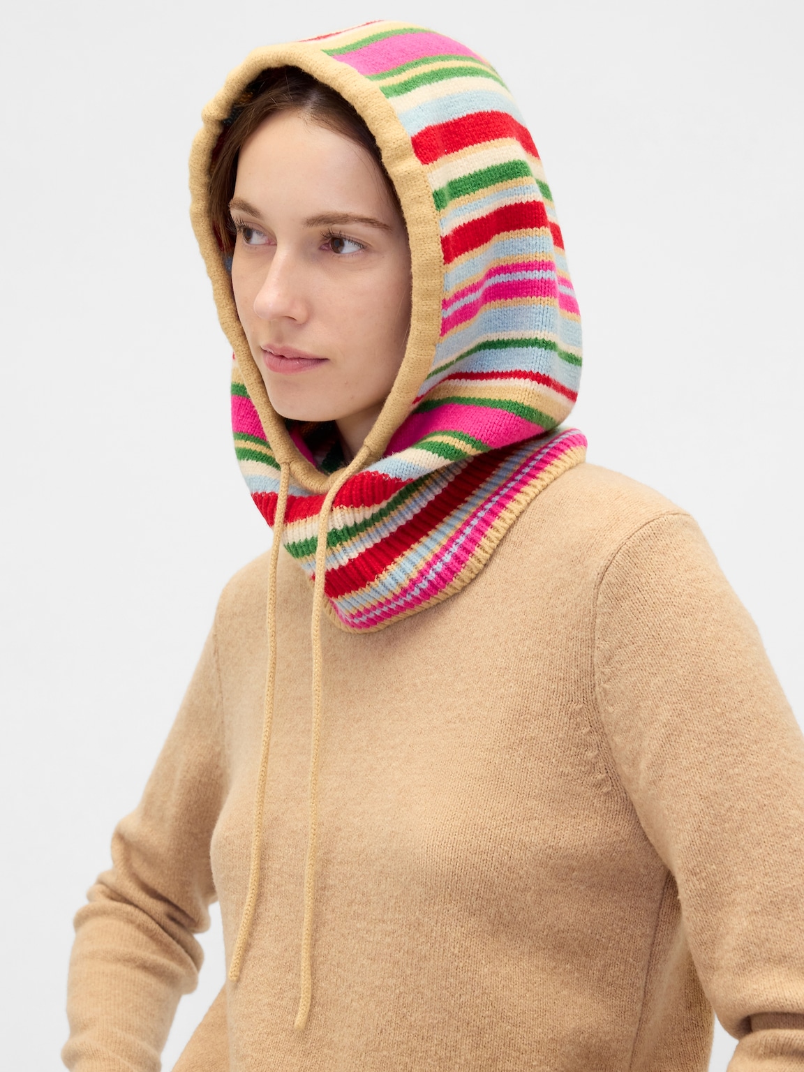 CashSoft Drawcord Hood