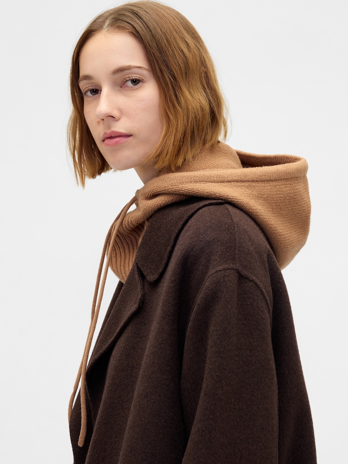 CashSoft Drawcord Hood