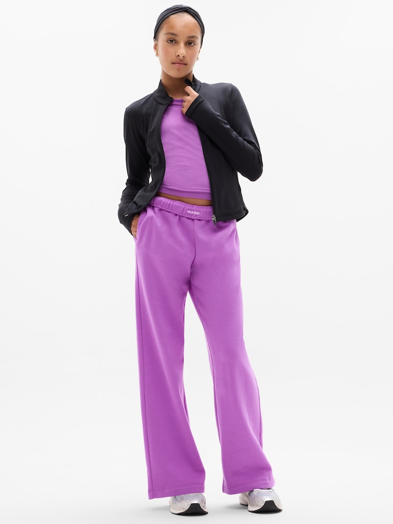 Athleta Girl All Day Wide Leg Pant