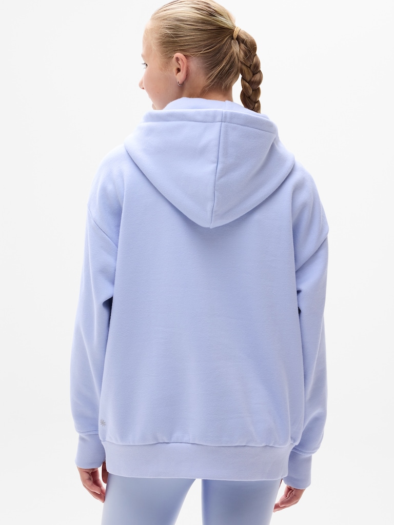 Athleta Girl All Day Oversized Hoodie
