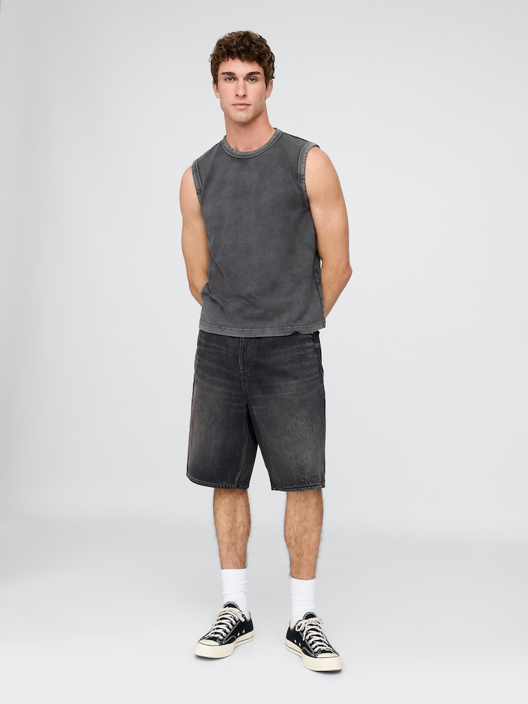 Muscle Tank Top