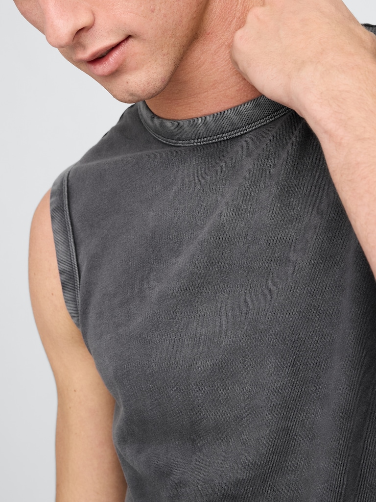 Muscle Tank Top