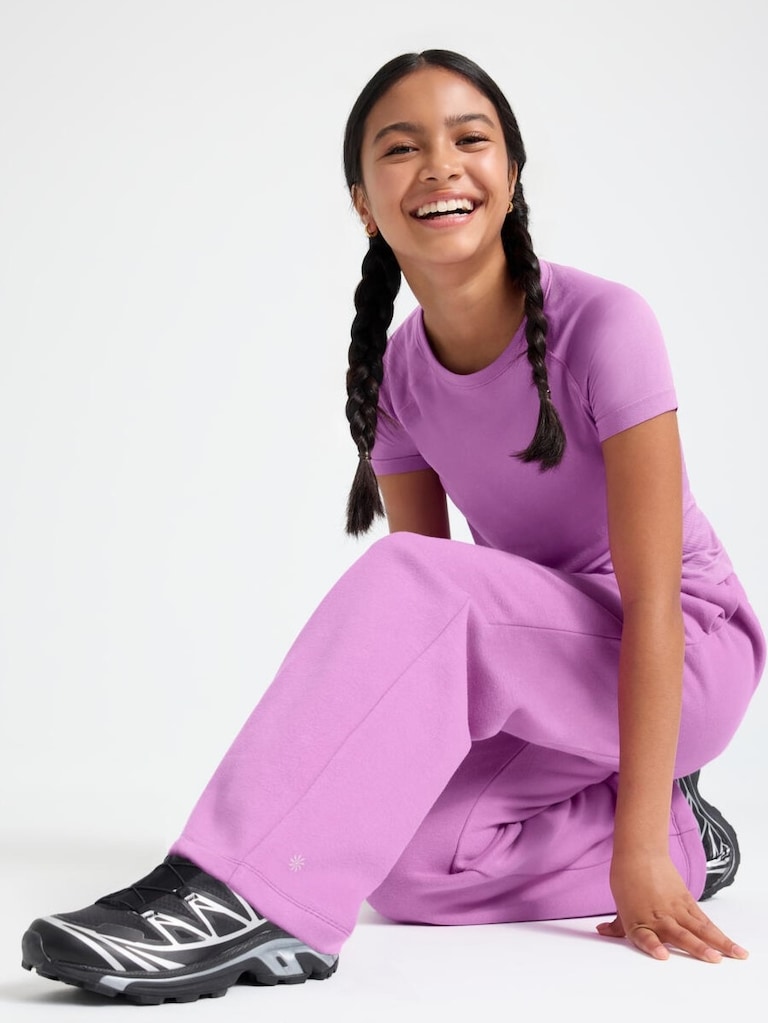 Athleta Girl All Day Wide Leg Pant