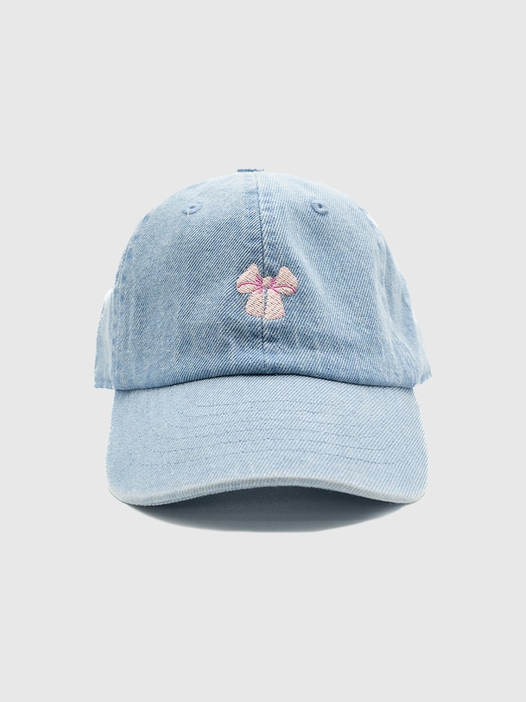 Rey to Z Kids and Toddler Tiny Pink Bow Hat