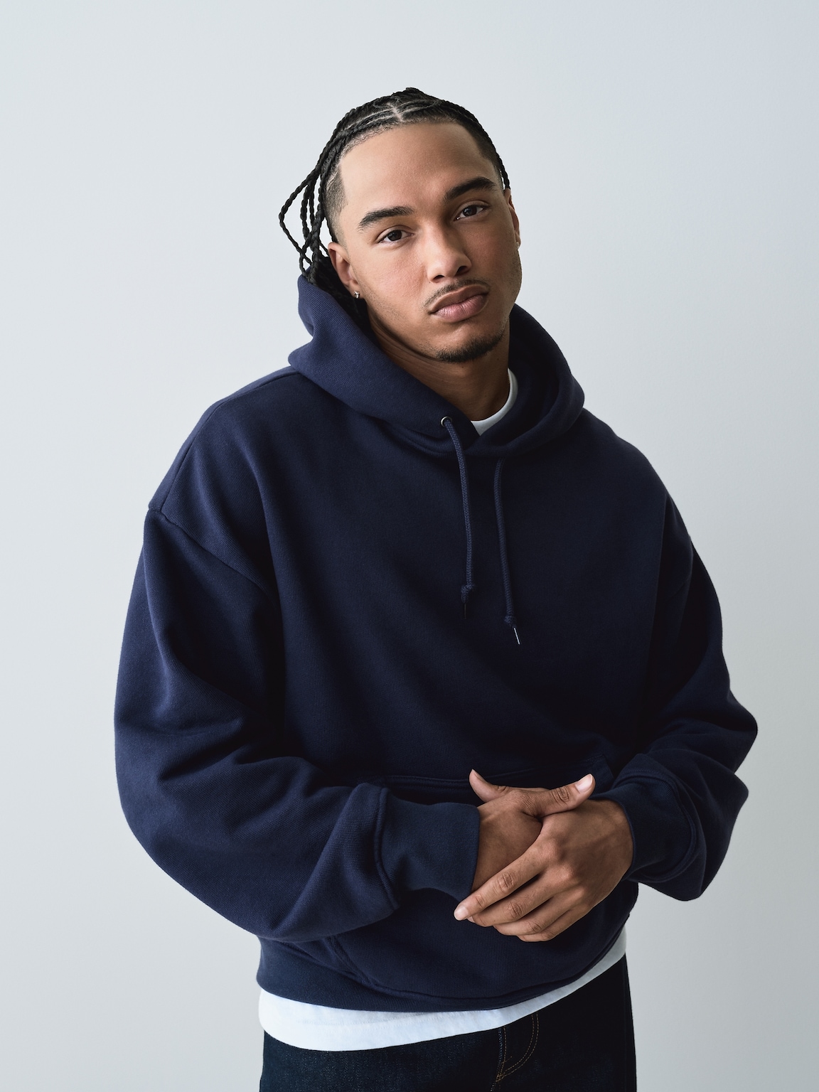 Extra Heavyweight French Terry Hoodie