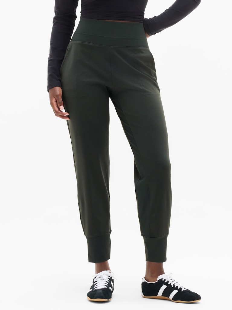 Venice High Rise Jogger