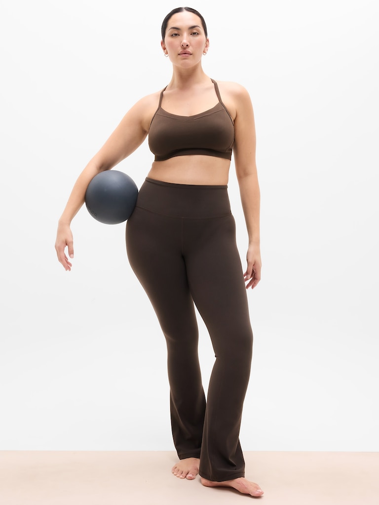 Elation Ultra High Rise Flare Pant