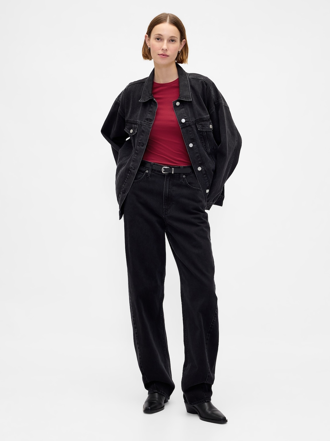 CloseKnit Jersey T-Shirt