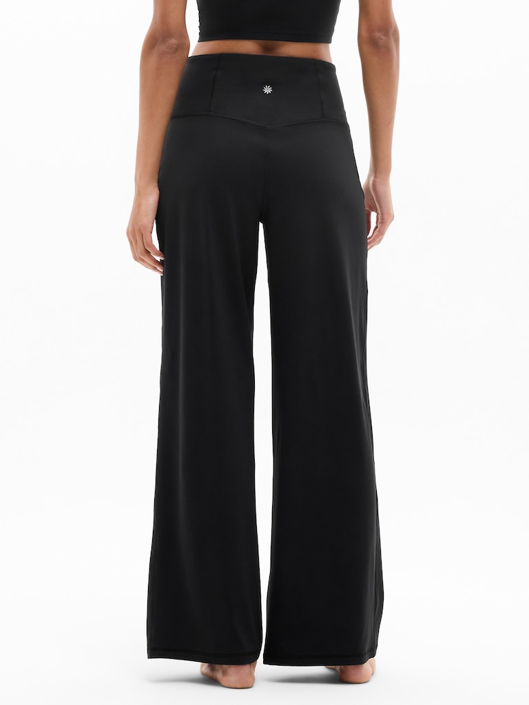 Elation Ultra High Rise Wide Leg Pant