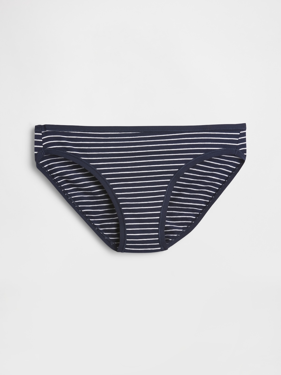 Organic Stretch Cotton Bikini