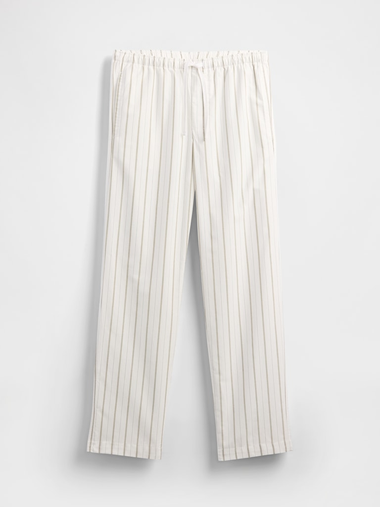 Relaxed PJ Pants
