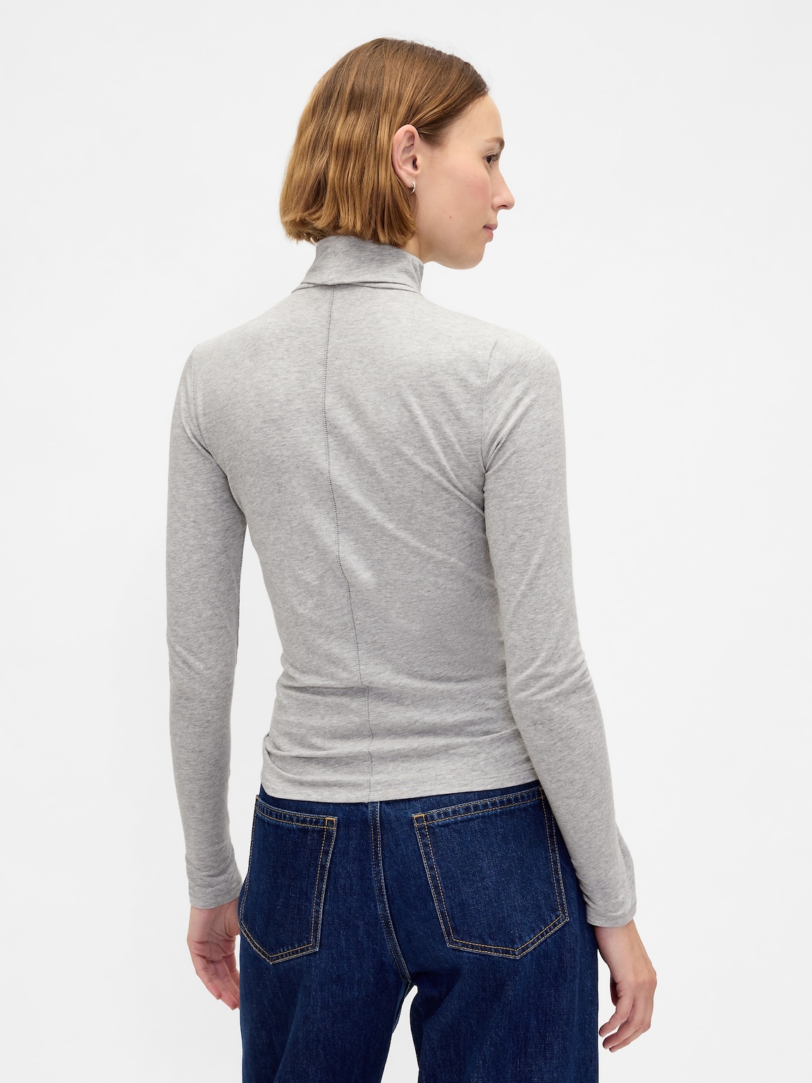 Featherweight Turtleneck