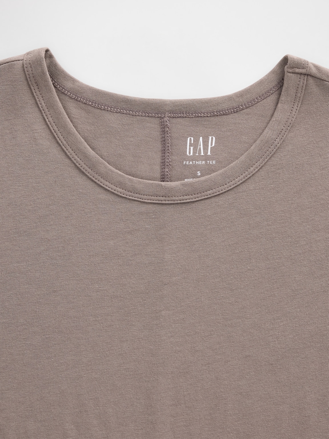 Featherweight Crewneck T-Shirt