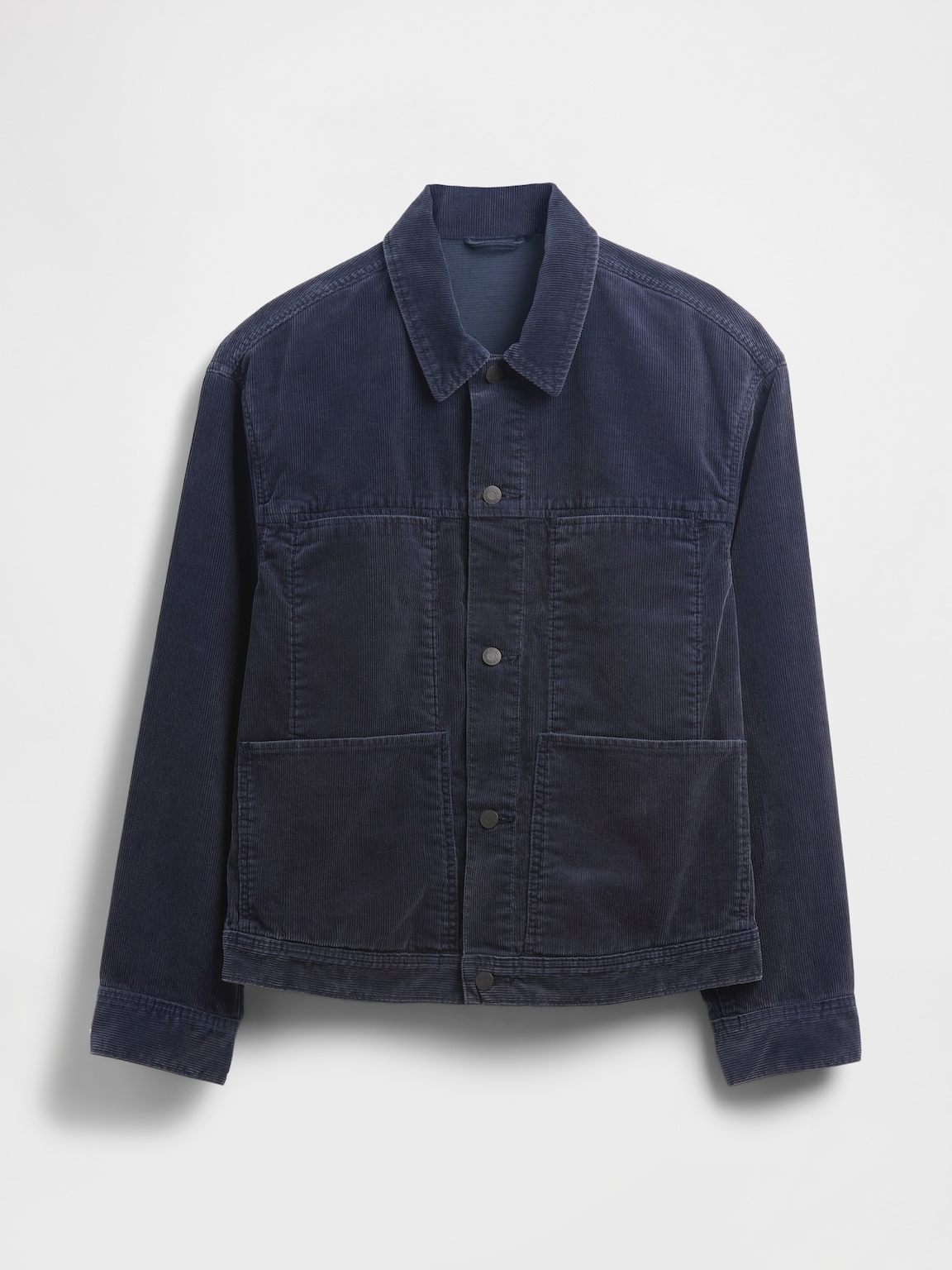 Relaxed Corduroy Jacket