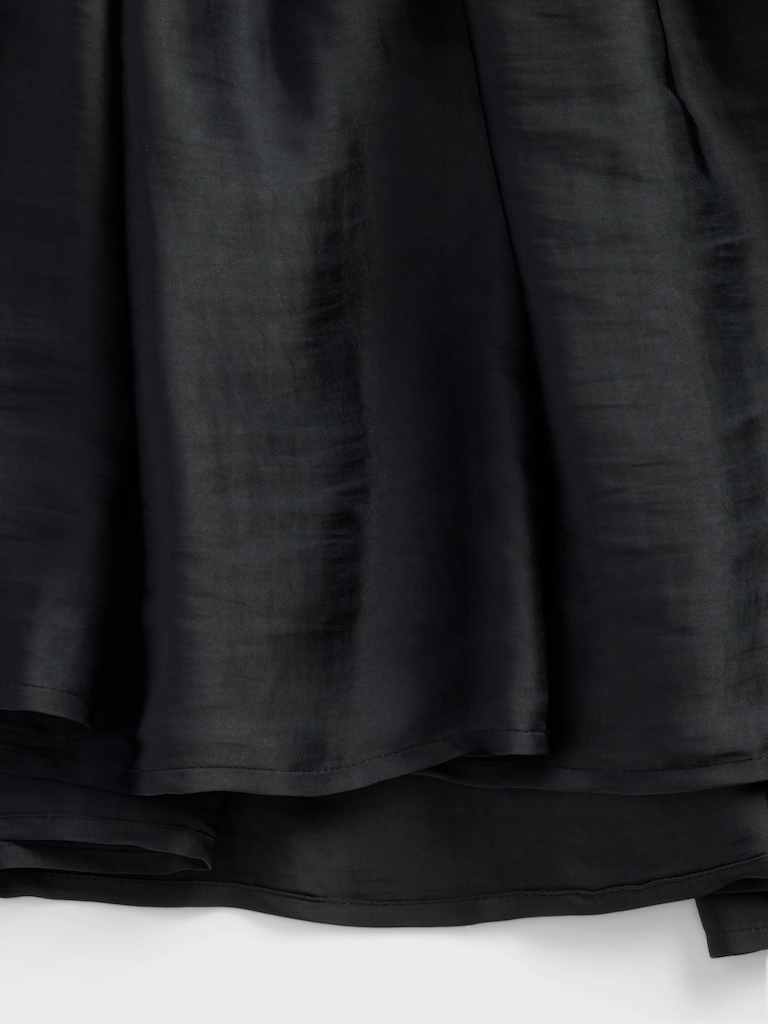 Kids Modern Mixed Media Dress