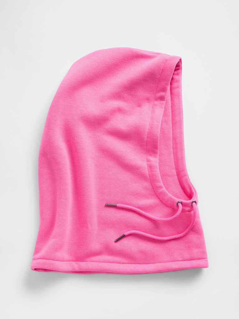 Drawcord Hood