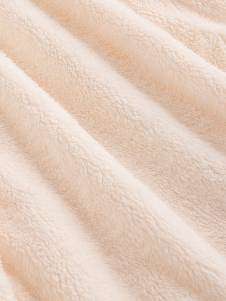 Oversized Sherpa Robe