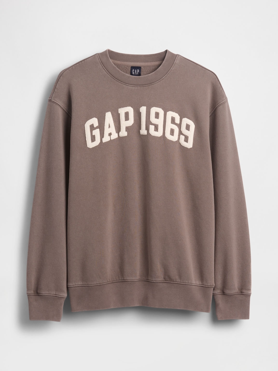 VintageSoft Gap Logo Tunic Sweatshirt