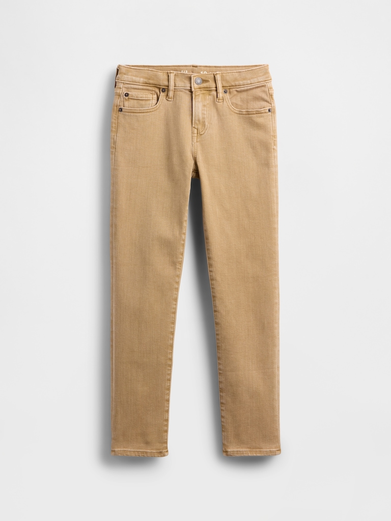 Kids Slim Jeans