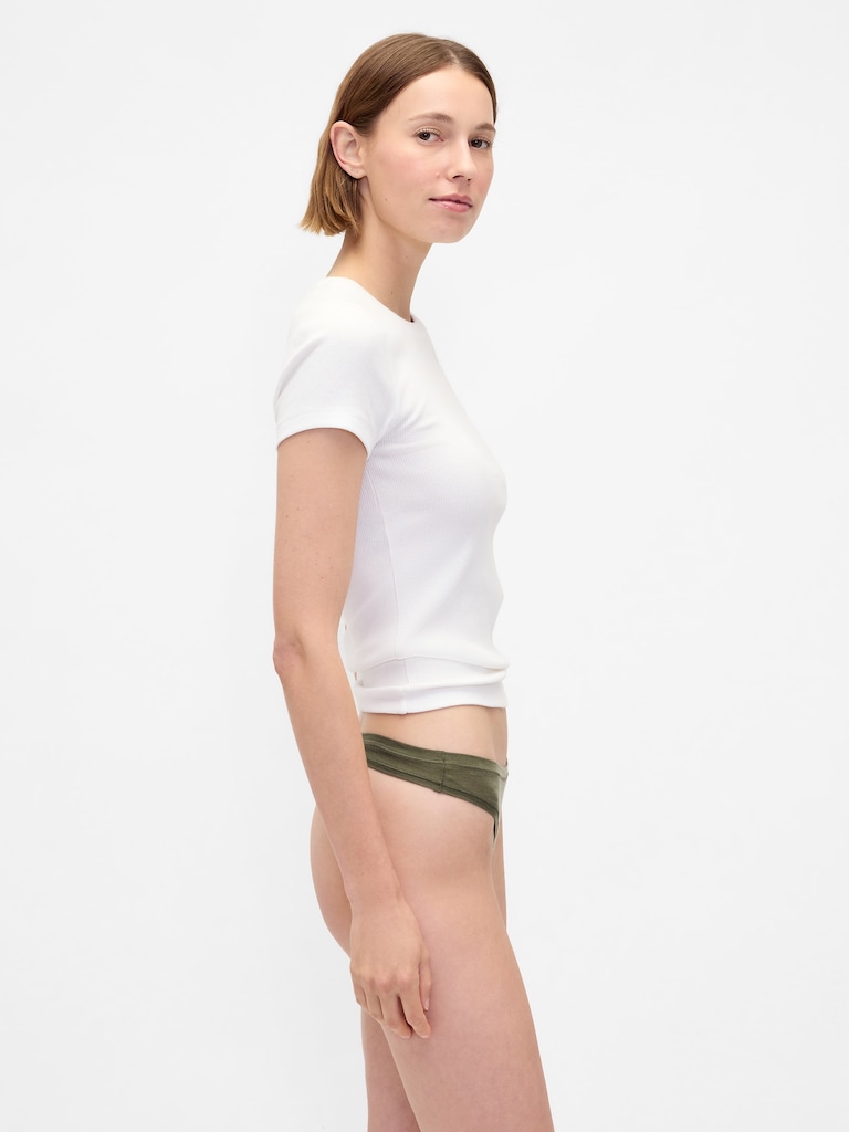 Breathe Thong