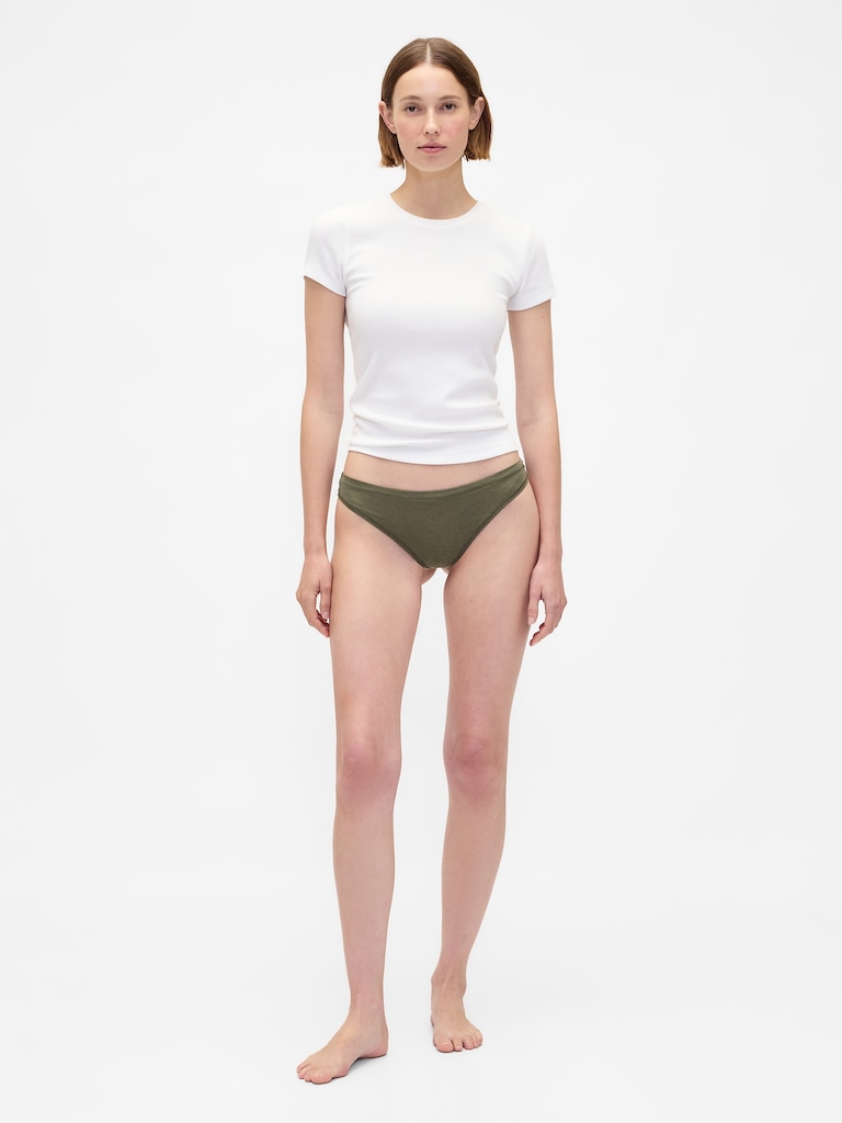 Breathe Thong