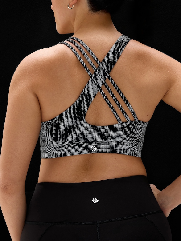 Train Free Reflective Bra D-DD