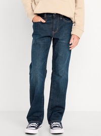 Built-In Flex Boot-Cut Jeans for Boys