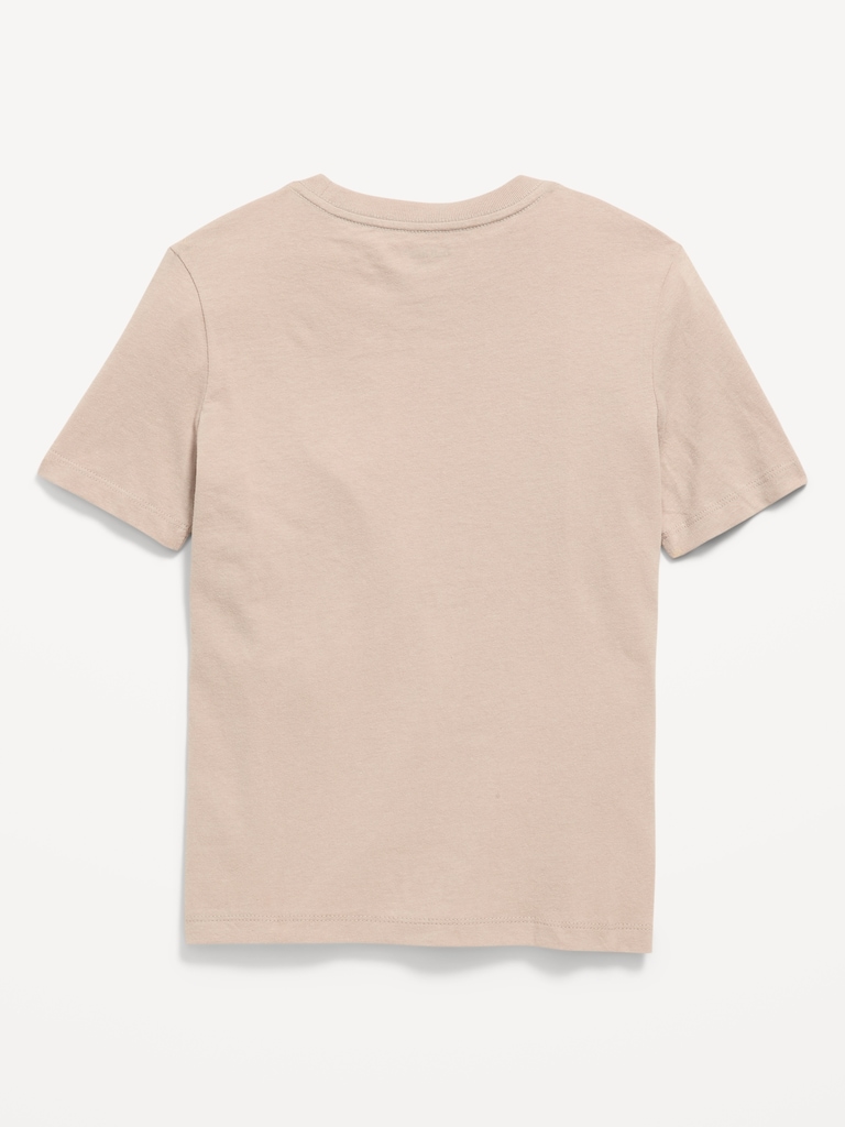 Pokémon™ Gender-Neutral Graphic T-Shirt for Kids