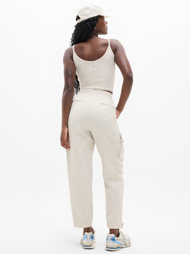Endless High Rise Cargo Pant