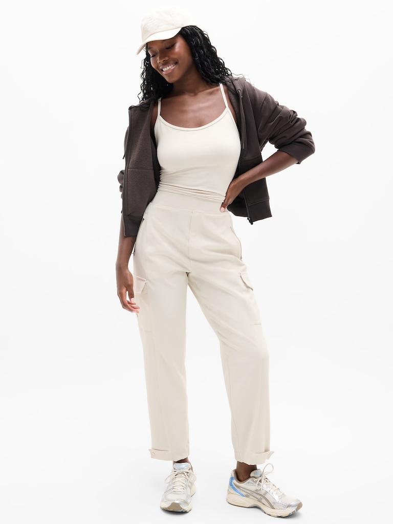 Endless High Rise Cargo Pant